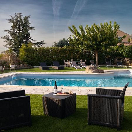 La Halte Gourmande Hotel Vacheres ภายนอก รูปภาพ