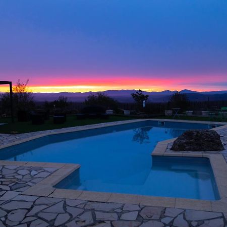 La Halte Gourmande Hotel Vacheres ภายนอก รูปภาพ