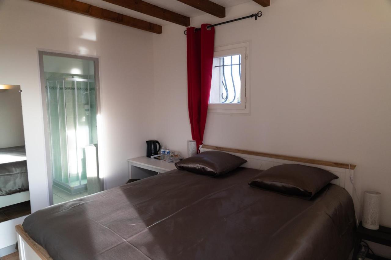 La Halte Gourmande Hotel Vacheres ภายนอก รูปภาพ