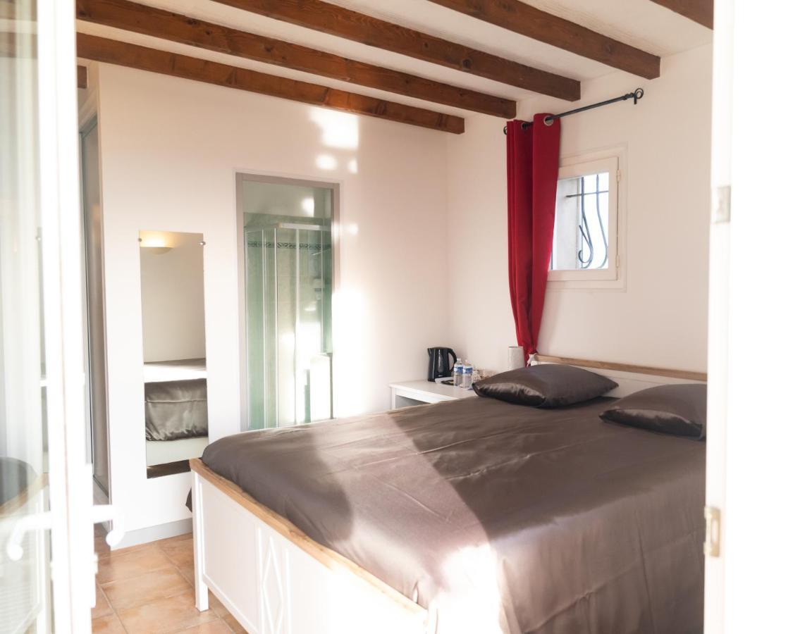 La Halte Gourmande Hotel Vacheres ภายนอก รูปภาพ