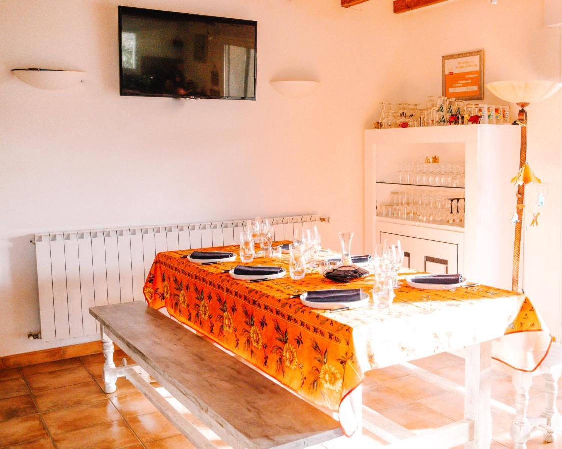 La Halte Gourmande Hotel Vacheres ภายนอก รูปภาพ