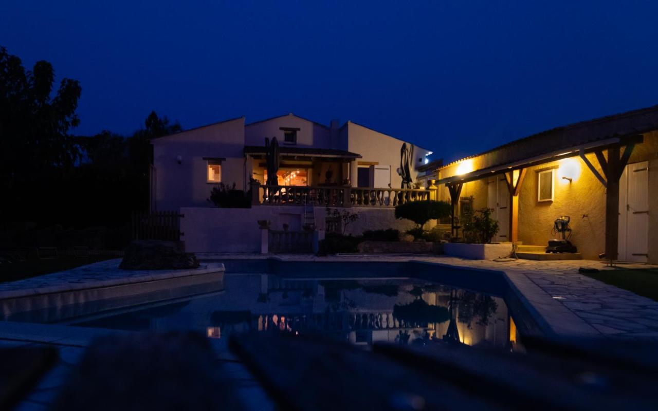 La Halte Gourmande Hotel Vacheres ภายนอก รูปภาพ