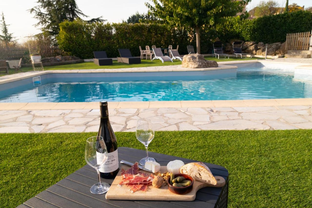 La Halte Gourmande Hotel Vacheres ภายนอก รูปภาพ