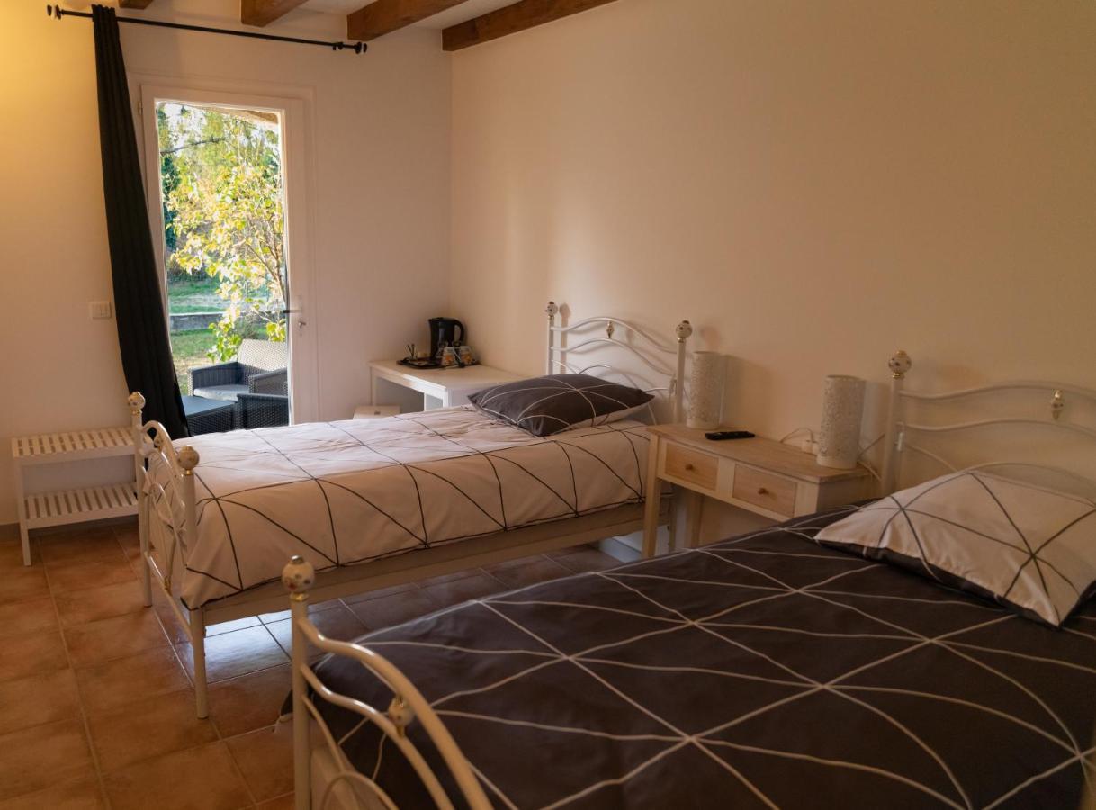 La Halte Gourmande Hotel Vacheres ภายนอก รูปภาพ