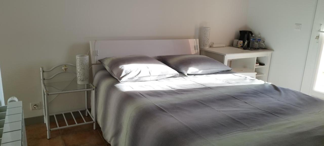 La Halte Gourmande Hotel Vacheres ภายนอก รูปภาพ