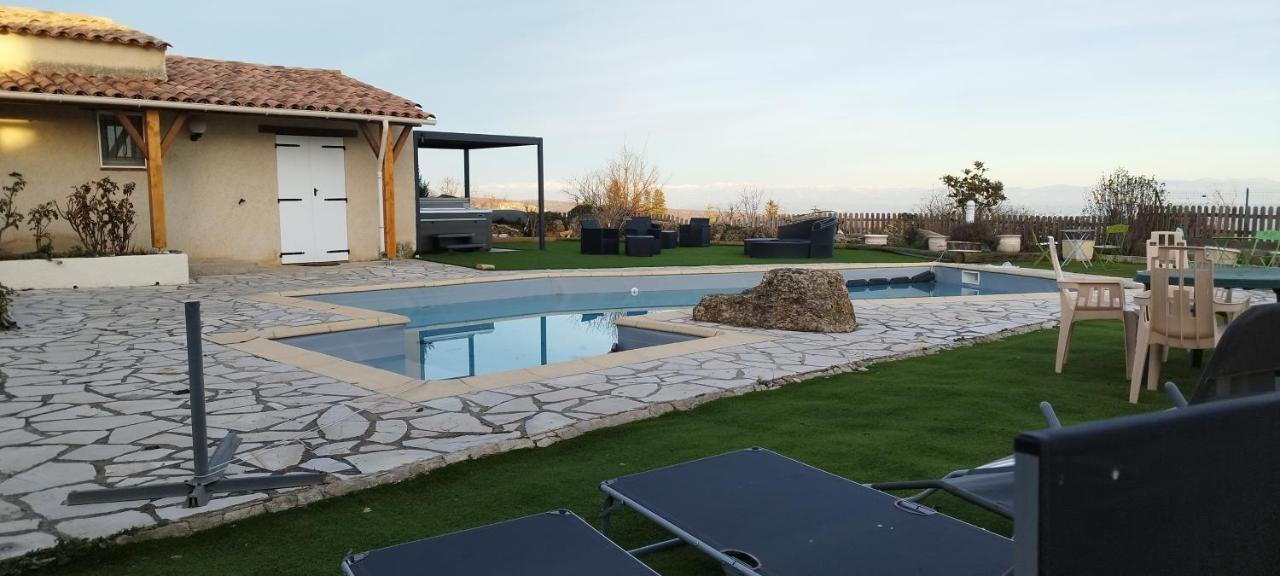 La Halte Gourmande Hotel Vacheres ภายนอก รูปภาพ