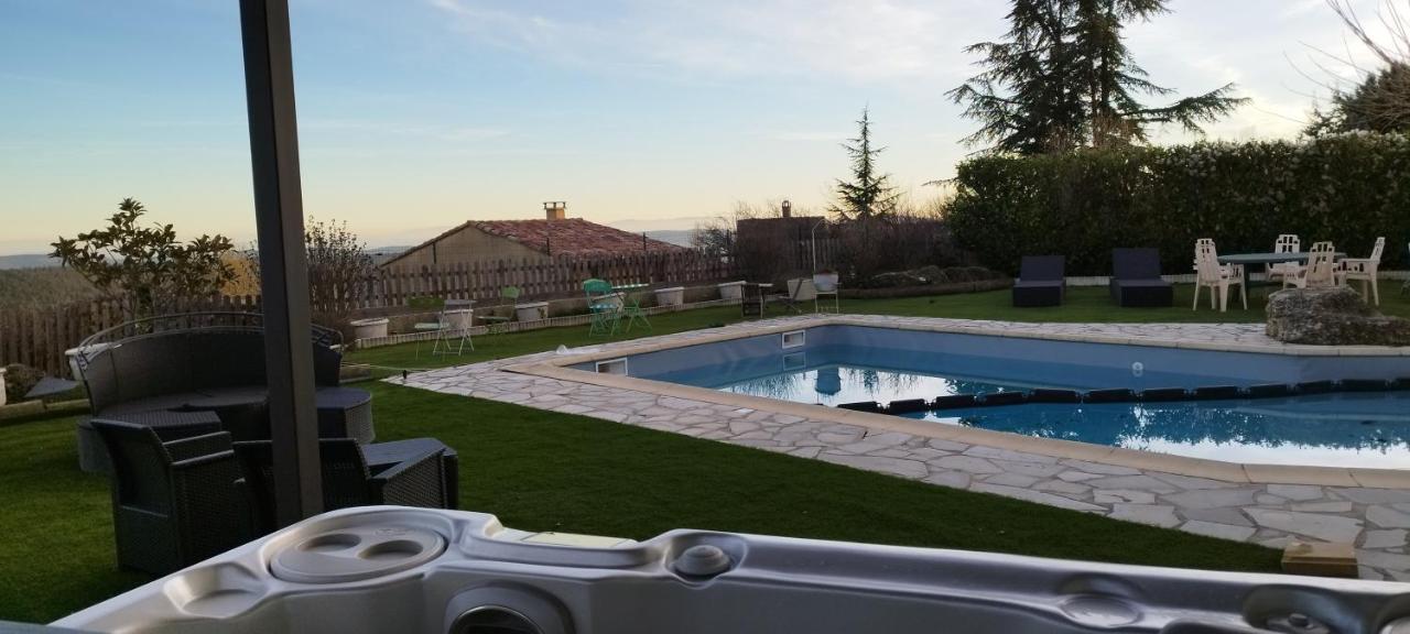 La Halte Gourmande Hotel Vacheres ภายนอก รูปภาพ