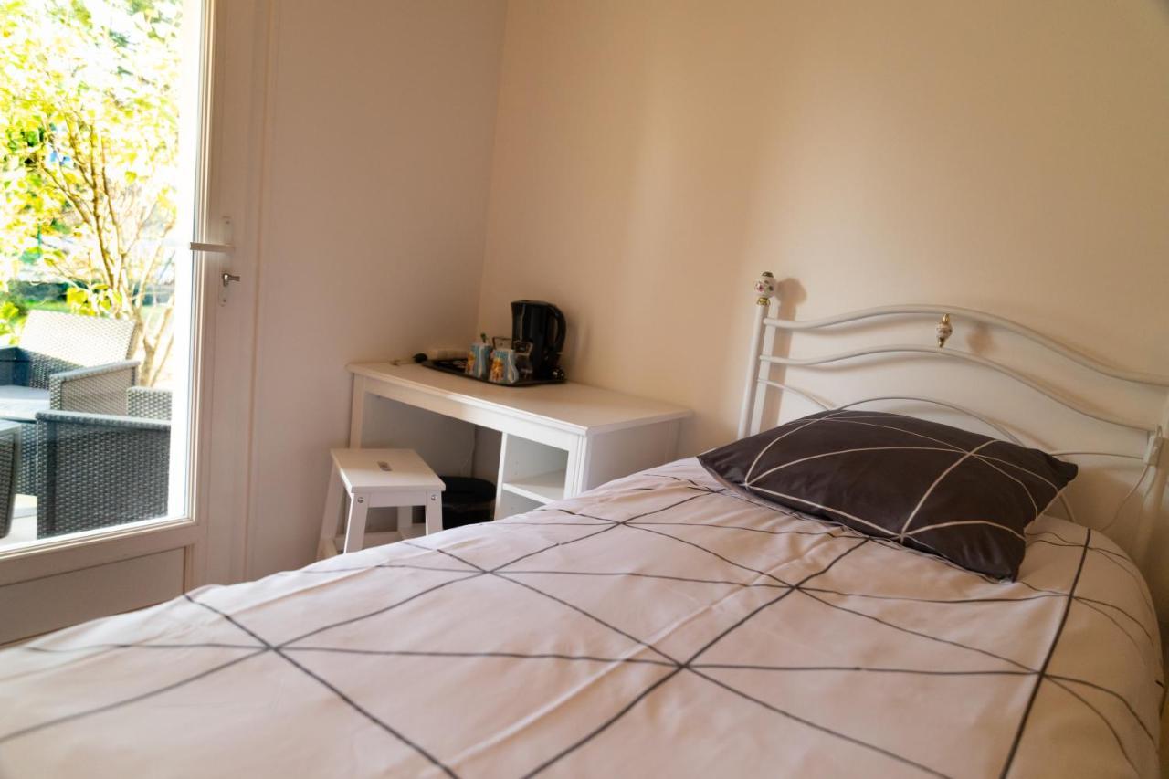 La Halte Gourmande Hotel Vacheres ภายนอก รูปภาพ