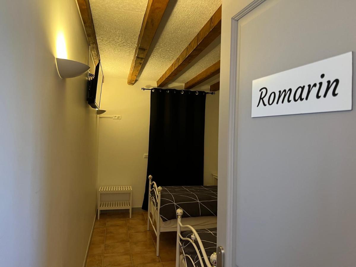 La Halte Gourmande Hotel Vacheres ภายนอก รูปภาพ