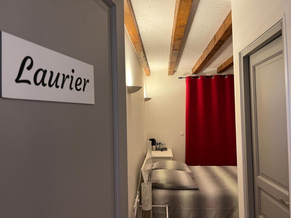 La Halte Gourmande Hotel Vacheres ภายนอก รูปภาพ
